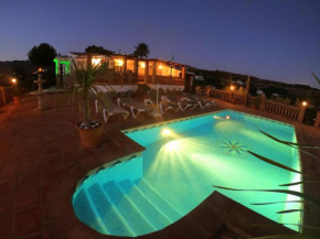 Casa La Araucaria, Frigiliana